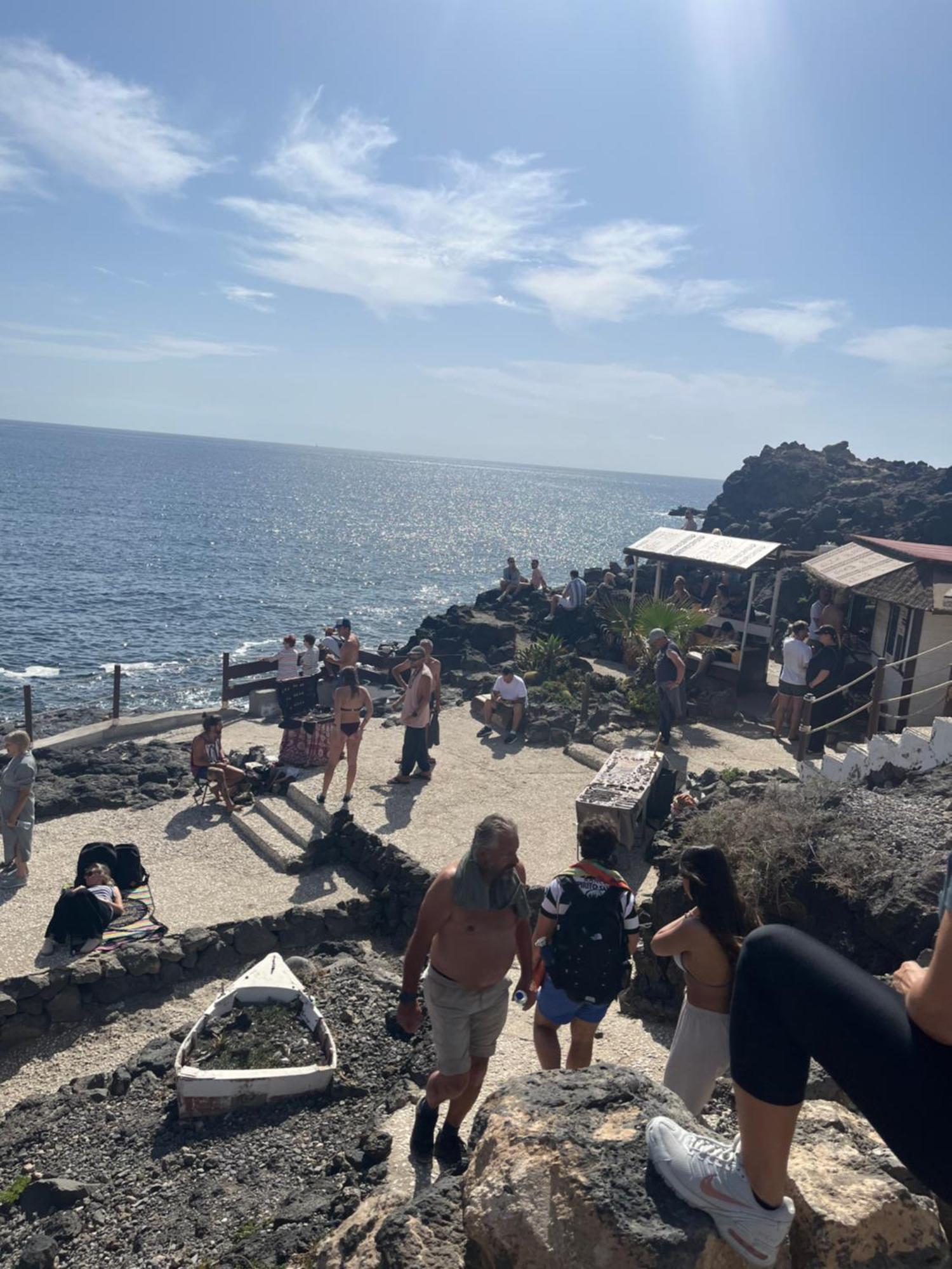 Estudio Costa Del Silencio Chayofita Arona  Ngoại thất bức ảnh